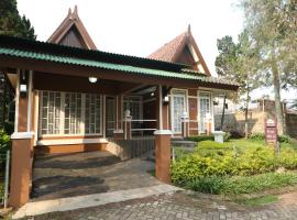 Diyar Villas Puncak M6/12，位于普卡的酒店