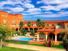 巴尔米拉高尔夫及水疗酒店，位于阿格德角阿格德高尔夫附近的酒店