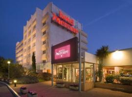 Mercure Lançon de Provence，位于朗松普罗旺斯的酒店