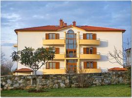 Apartments Ana Wellness S，位于罗维尼的酒店