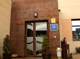 La Trebede，位于Valverde del Majano的酒店