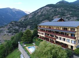 Abba Ordino Babot Hotel，位于奥尔迪诺的酒店