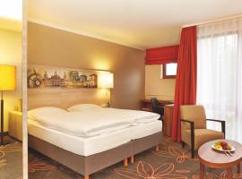 汉诺威特里夫酒店，位于汉诺威的酒店