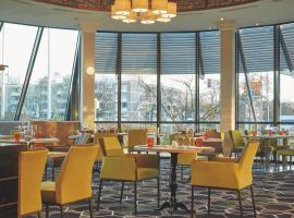 H4 Hotel Hannover Messe, Trademark Collection by Wyndham，位于汉诺威的酒店