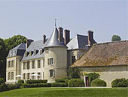 Chateau De Changy，位于Gy-les-Nonains的酒店