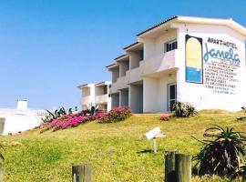 Janela do Mar Apart Hotel，位于舒伊的酒店