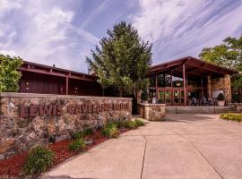 Carter Caves State Resort Park，位于Olive Hill的度假短租房