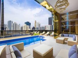 巴拿马环球酒店，位于巴拿马城的酒店