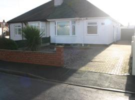 Beach Links，位于普利斯坦丁的酒店