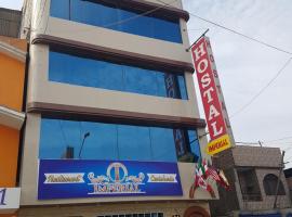 Hostal Imperial，位于钱凯的酒店