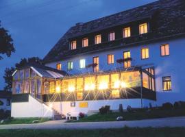 Wohlfühlherberge Weitblick，位于Erlbach的酒店