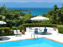 波多河丽梦圆别墅