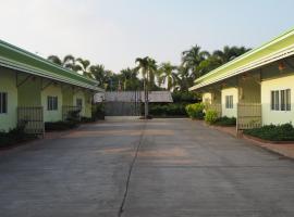 555 Resort，位于乌隆他尼的度假村