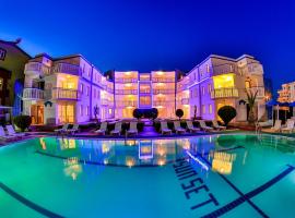 Sunset Village Apart Otel，位于迪迪姆的酒店