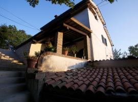 B&B Molino Del Gobbo，位于圣阿加塔费尔特里亚的酒店