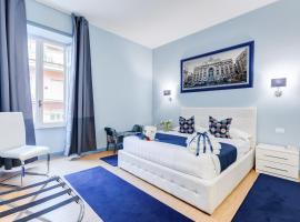 科洛索经济酒店，位于罗马的酒店