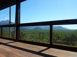 Daintree Holiday Homes - La Vista，位于Cow Bay的酒店