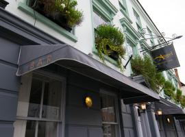 The Angel B&B，位于米德赫斯特的酒店