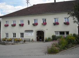 Gästezimmer Sengstschmid，位于Windhaag bei Freistadt的酒店