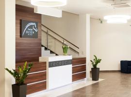 Hotel Olsza，位于Olszówka的酒店