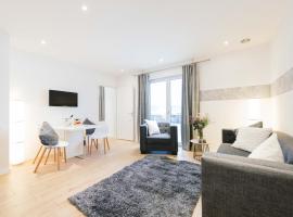 Unique Inn，位于Schöngeising的酒店