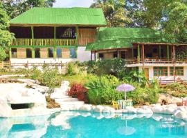 郝斯特瑞亚伊1帕拉伊索德拉丝奥雀德斯酒店，位于Archidona的酒店