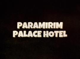 Paramirim Palace Hotel，位于Livramento de Nossa Senhora的酒店