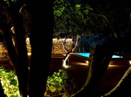 格里阿兰奇酒店，位于阿格罗波利的酒店