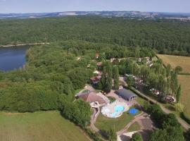 VVF Bourgogne Auxois Morvan，位于欧苏瓦地区瑟米的酒店
