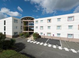 B&B HOTEL Blois Sud Vineuil，位于维讷伊的酒店