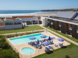 Résidence Odalys Fleur de Sel，位于基代利普拉格的酒店