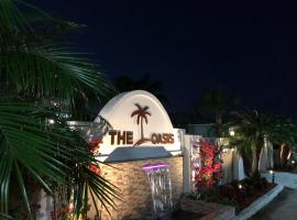 The Oasis Retreat，位于拿骚的酒店