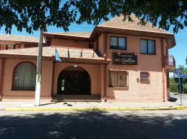 Hotel Plaza Quillon，位于基利翁的酒店