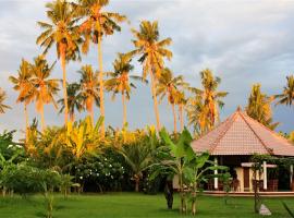 巴厘岛欧亚瑟度假酒店，位于佩母德兰的酒店