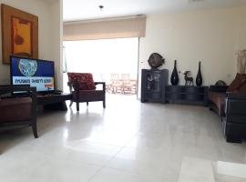 Exodus Marina Cottage Apartment Ashdod，位于阿什杜德的乡村别墅