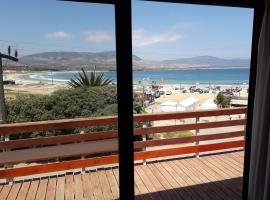Casa de playa Los Molles 833，位于罗斯摩斯的酒店