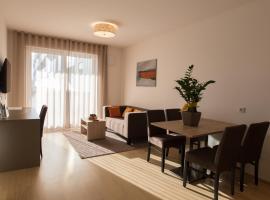 Vitus Steyr Hotel & SPA Suites，位于施泰尔Vorwärts-Stadion附近的酒店