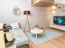 Luxury Suites Liechtenstein，位于维也纳的酒店