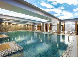 Rilets Resort & Spa，位于里尔斯基马纳斯特里拉修道院附近的酒店