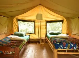 Red Rocks Rwanda - Campsite & Guesthouse