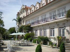 Hotel - Restaurante Casa Rosita，位于坎巴多斯的酒店