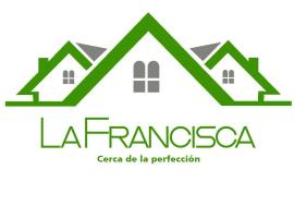 La Francisca，位于阿尔玛菲埃尔特的酒店