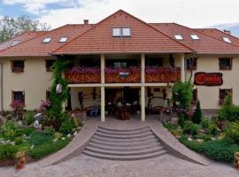 Camelot Club Hotel，位于瓦茨的酒店