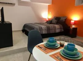 坎昆套房公寓-酒店区