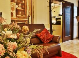 鲁珀特餐厅酒店，位于瓦尔拉夫的酒店