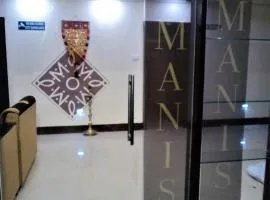 Mani's residency