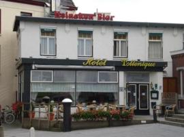 Tollenique，位于泰尔讷曾的酒店