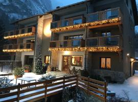 Hotel Le Cime，位于Val Masino的酒店