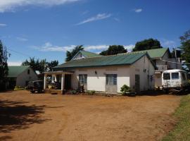 Masaka Backpackers, Tourists Cottage & Campsite，位于Masaka的酒店