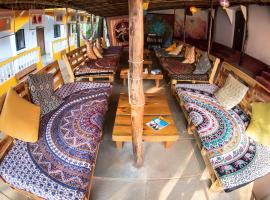 Dreams Hostel，位于瓦加托的青旅